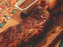 西冷牛排-芭莉与彩虹西餐厅(成都合生汇店)