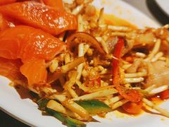 -伍棵煋炭烤自助料理·烤鳗鱼(浦东食品城店)