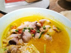 酸菜鱼-前海沿·青岛菜(大拇指广场石老人店)