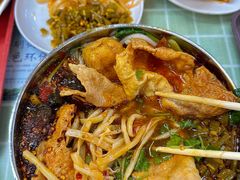 -红鼻子桂林米粉(金唐新光界店)