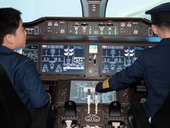 -西安航空职业技术学院航空科技馆