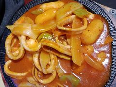 -万兴佳烤肉·长白山老味道(宏泰广场店)