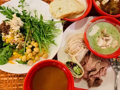 -So Lounge索兰至餐厅(蓝色港湾店)