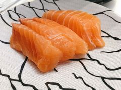 三文鱼-争鲜回转寿司(太阳宫凯德PLUS店)