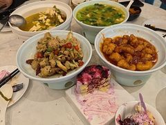-飞鹿餐饮·陕南菜(北关店)