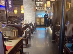 -绿茶餐厅(松江万达店)