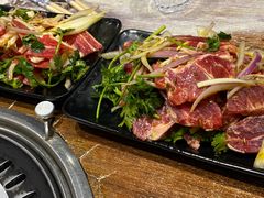 精品肋条-红岸碳烤齐齐哈尔原味生态烤肉
