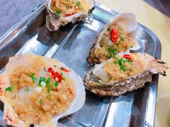 -张氏龙虾烧烤(延吉中路店)