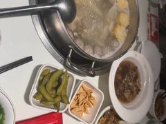 -潮泰牛肉火锅 · 创于1992年(车公庙店)