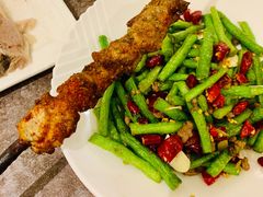 -贯贯吉·清真餐厅(浙江中路店)