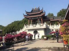 -惠州西湖丰渚园