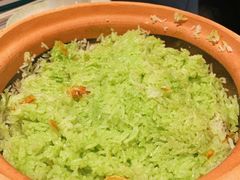 海花虾姜葱焗饭-新兴·金羊座·粤菜点心(乐峰店)
