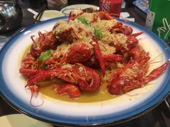 -盱眙虾神於氏龙虾(夫子庙红街店)