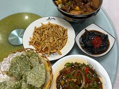 -翠茗农庄土菜馆(天目湖店)