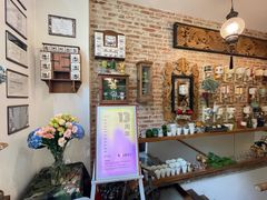 -六月花园咖啡馆(中关村东路店)
