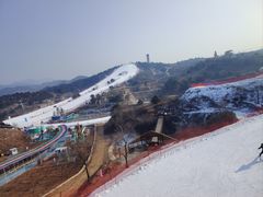 -蓟洲国际滑雪场