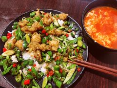 轰炸鸡-厨掌柜陆老师(天津之眼店)