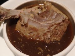 澳门鸡脚猪骨煲-官也街澳门火锅(新源里店)