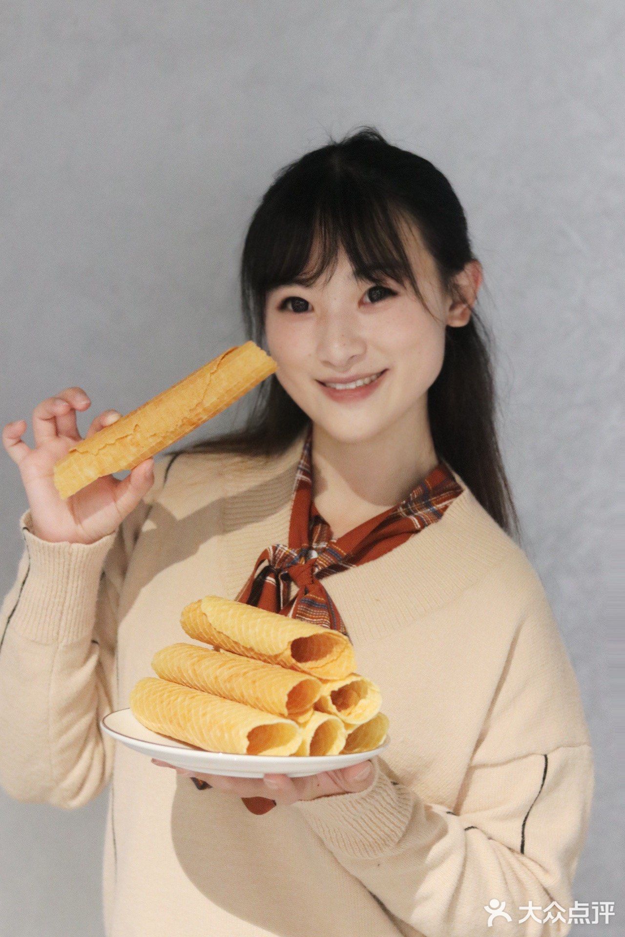 浓浓芝士味，一口超满足
