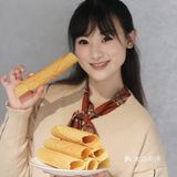 浓浓芝士味，一口超满足