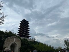 -牛首山文化旅游区