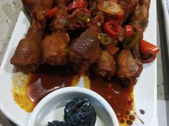 香辣鸡爪-東北一鴿(繁荣路店)