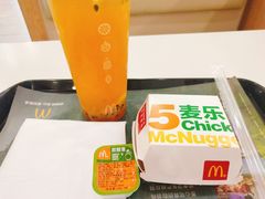 -麦当劳(盐城世纪大道得来速店)