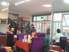 -北京龙庆四季香农家饭庄·灶台鱼·碳烤虹鳟鱼(龙庆峡店)