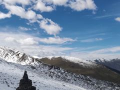 -折多山