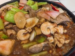 -强记大排档
