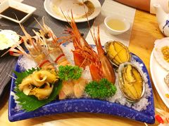 鳌虾-悦和餐厅(CBD玉米楼店)