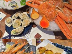 -Mr.Fish鱼鲜生海鲜放题(高德置地冬广场店)