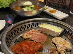 -木槿花韩式炭烤·熟成肉工坊(孙文东路店)