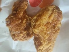 冬阴功风味鸡翅-麦当劳(中山大道中店)