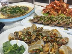 -东江海鲜大排档·潮汕菜·砂锅粥