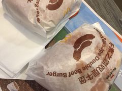 -麦当劳(曲阳店)