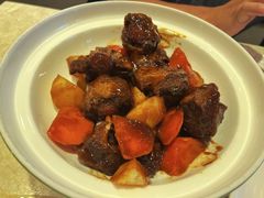 红烧牛尾-紫光园(顺义店)