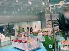 -盒马X会员店(上海森兰商都店)