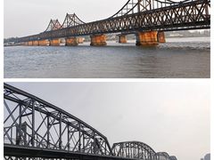-鸭绿江断桥
