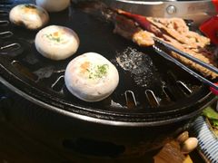 -金石青云炭火烤肉店(中房上东花墅店)