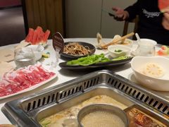 -巴奴毛肚火锅(广益哥伦布店)