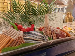 -西安高新希尔顿酒店·咖啡露台西餐厅