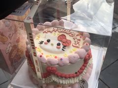 -皇冠幸福里动物奶油生日蛋糕(南湖店)