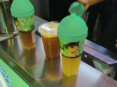 -柠季·手打柠檬茶(静安大悦城北座B1店 )