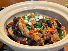 -徽三说·土徽菜·中国徽菜连锁品牌(一中店)