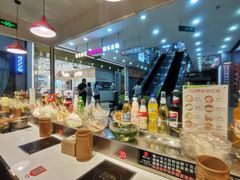 -百品聚旋转火锅(号外店)