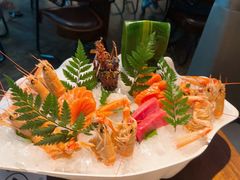 -Mr.Fish鱼鲜生海鲜放题(高德置地冬广场店)