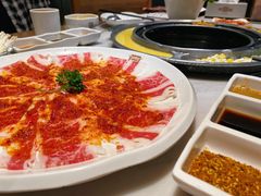 特味肥牛-韩宫宴烤肉·料理(苏州中心店)