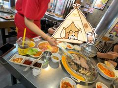 -喜来稀肉(虹泉路店)