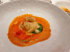 -Le Comptoir de Pierre Gagnaire